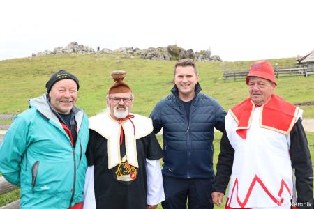 Praznovanje ob vstopu v 95. sezono bajtarstva (11)